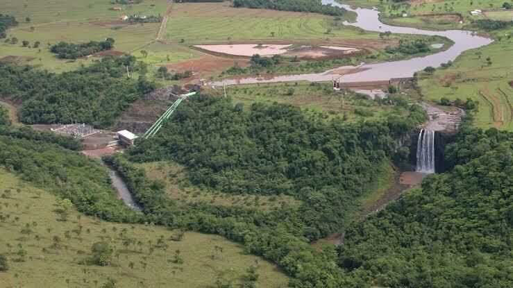 Imagem de compartilhamento para o artigo Homem encontrado morto no Rio Sucuriú em Costa Rica é identificado da MS Todo dia